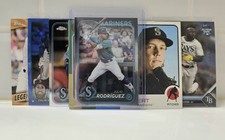 2024 Topps Chrome JULIO RODRIGUEZ #300 Mariners