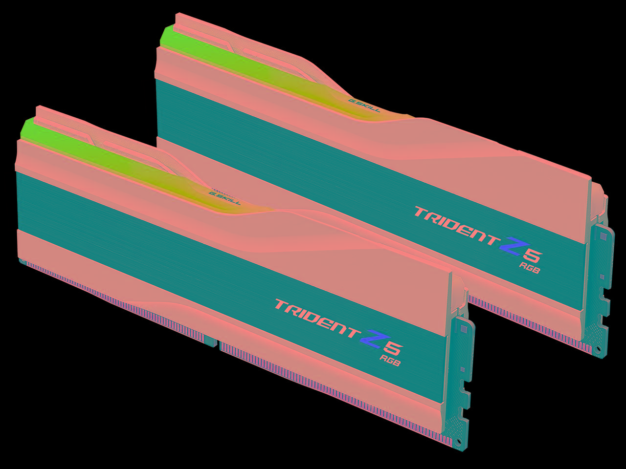 Оперативная память G Skill F56000J3636F32GX2TZ5RW Trident 64 ГБ (2 x 32 ГБ)