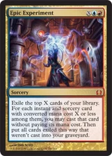 Epic Experiment - Return to Ravnica #159/274 MTG Magic The Gathering