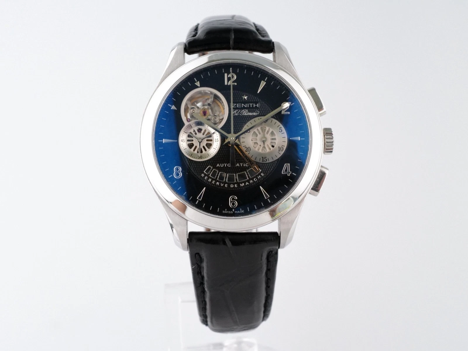 Zenith — Zenith El Primero Class Open T Chronograph 03.0510.4021/01.C492