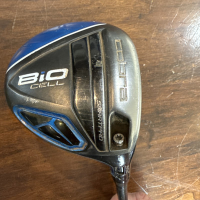 cobra bio cell 3-4 hybrid With Fujikura Speeder 757 Shaft - 42.5 
