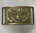 Solid Brass Eagle Officer Reproduction of 1851-1874