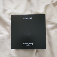Samsung - Galaxy Ring Sizing Kit - Black - 2025