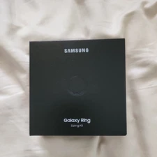 Samsung - Galaxy Ring Sizing Kit - Black - (2025)