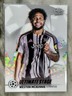 2025-26 Topps Uefa Club Competitions Ultimate Stage Chrome Weston McKennie US-42