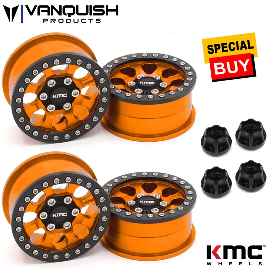 Vanquish Hobby RC Wheels, Wheels for sale - eBay