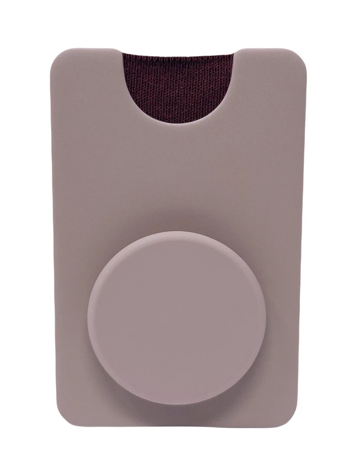 PopSockets Magnetic PopWallet+ PopGrip Magsafe - Latte - Image 2 of 4