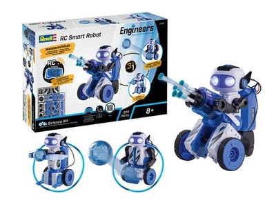 Revell Control 21307 - RC Smart Robot 3in1 Revell Engineers - Neu