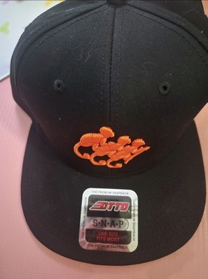 New Otto Monkey Shoulder Scotch Whiskey Baseball Cap ~ Snapback