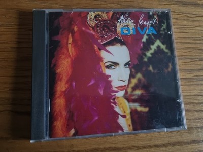 Annie Lennox : Diva CD