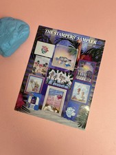 June/July 1995 The Stampers' Sampler Beach Edition