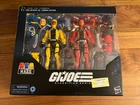 Hasbro GI Joe Classified G.I. Diver vs. Cobra Diver 169