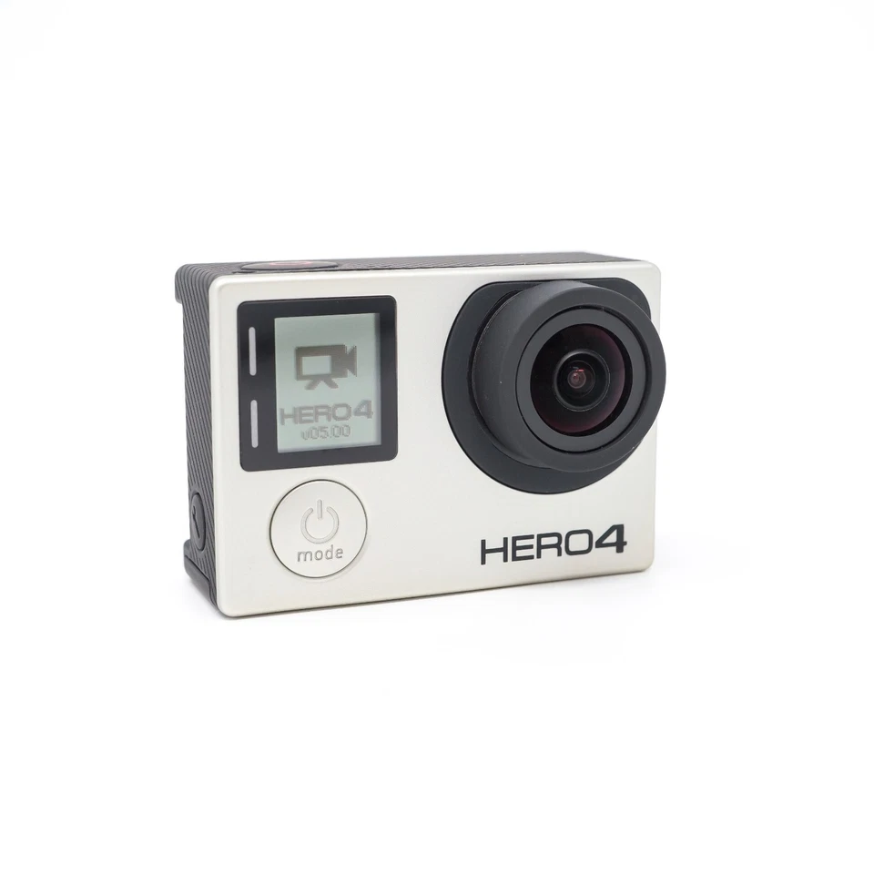 GoPro Hero 4 Black Edition 4K Action Camera Bundle - Excellent Condition - Image 3 of 4