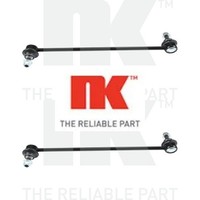 2X Stange/Strebe FüR Stabilisator NK 5113725 2 PendelstüTzen Stabi Vorne