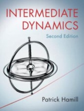 Intermediate Dynamics 9781009098472 by Hamill, Patrick