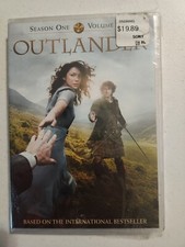 Outlander: Season One Volume One DVD, 2014