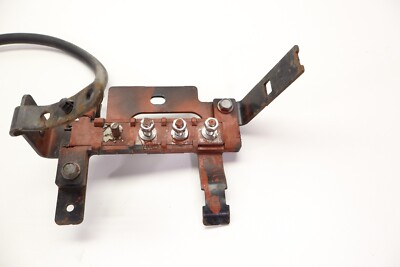 2021 FREIGHTLINER CASCADIA FIREWALL BUSBAR AND POWER CABLE CORD