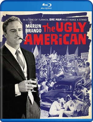 The Ugly American (Blu-ray)New