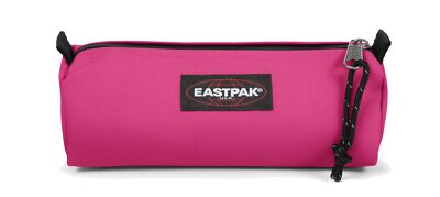 EASTPAK Benchmark Single Schlampermäppchen Tasche Pink Escape Pink Neu