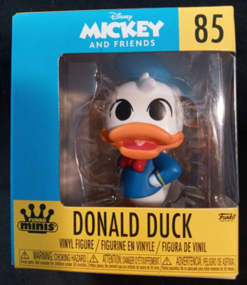 Funko Minis Disney Mickey and Friends ''Donald Duck'' #85 Sealed NIB FREE Shipping