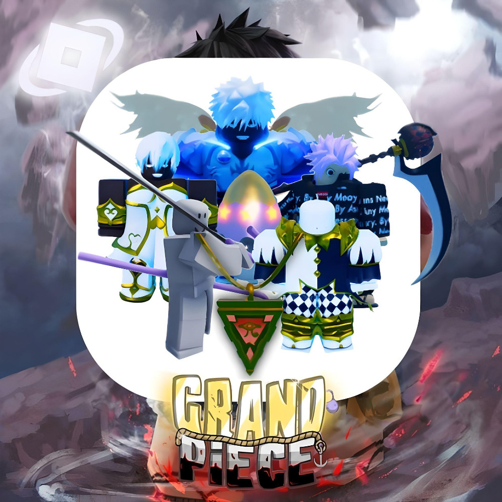 Roblox - GPO, Grand Piece Online] Neptune Trident