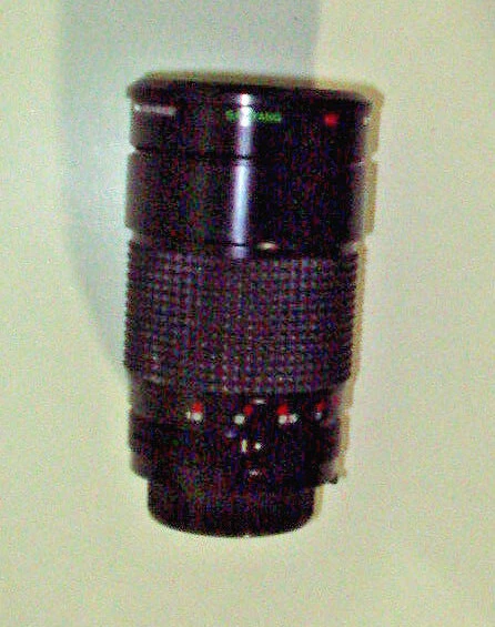 Samyang 28-200mm/f4.0-5.6 Interchangeable Macro Lens for Nikon (BRAND NEW!) - Image 3 of 3