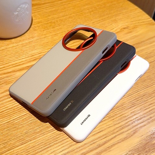 For OnePlus 13, Luxury Shockproof PU Leather Hybrid Fashion Phone Case Cover - Picture 3 of 16