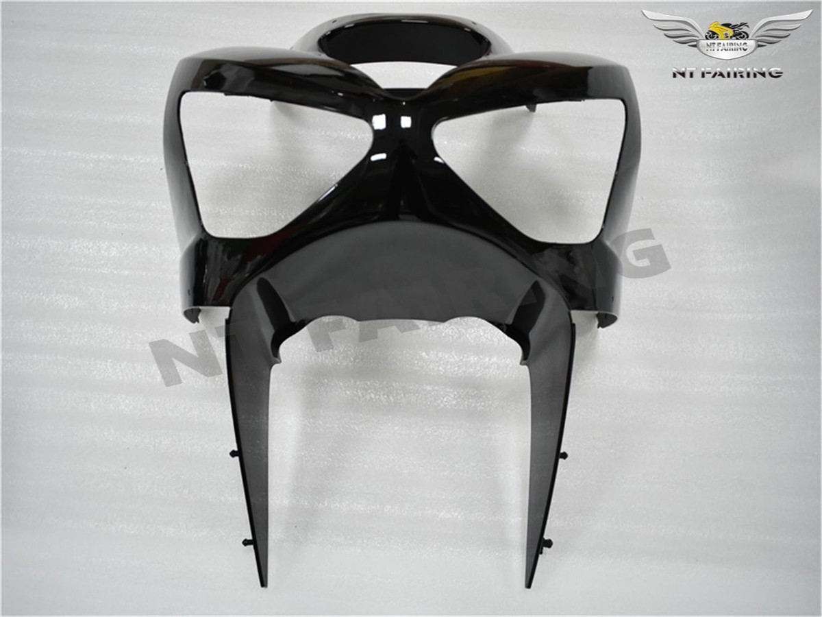 MSB Fit for Kawasaki 2003-2004 Ninja ZX6R Glossy Black Injection