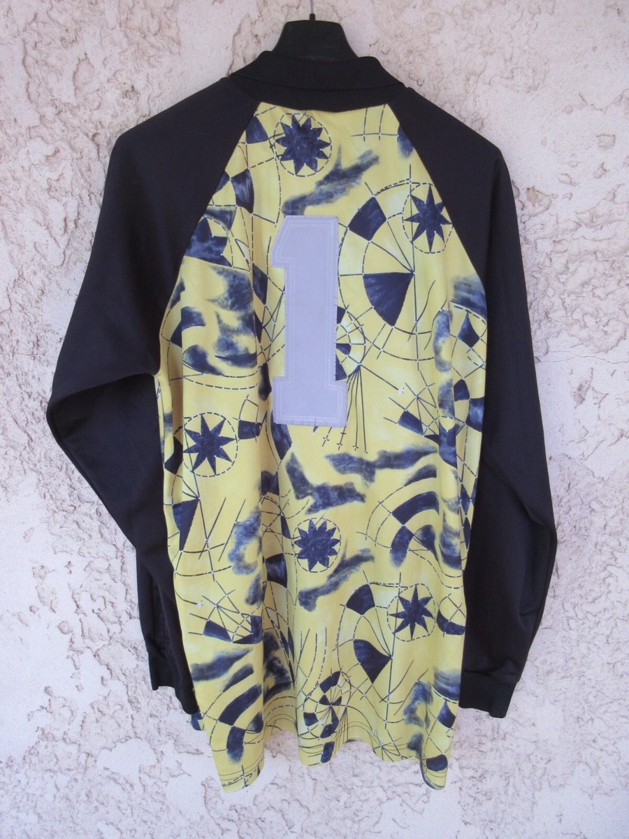 Uhlsport Goal Shirt s/s - Jaune