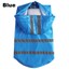 thumbnail 13 - Reflective Dog Puppy Cat  Hoodie RainCoat Waterproof Pet Clothes Jacket Rainwear