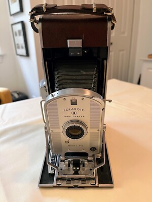 Vintage Polaroid Land Camera Model Speedliner 95B in Box