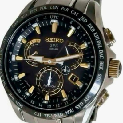 キ*ク様 SEIKO ASTRON SBXB007 SSE007 | SSE007J1 | Seiko Astron Chronograph 8x Series