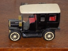 Vintage Tin Toy Vehicle