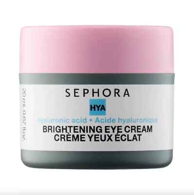 Sephora Collection Brightening Eye Cream w/ Hyaluronic Acid, 0.67 oz