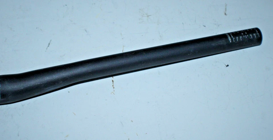 Manillar Bontrager MTB Barra Elevadora 15mm 31.8/22.2mm 69cm 9° Barrido Trasero Envío EE. UU.:) Foto 4 de 4