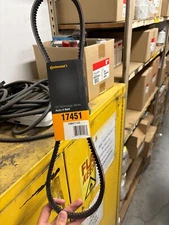 NEW Continental Elite 17451 Accessory Drive Belt-Automotive V-Belt