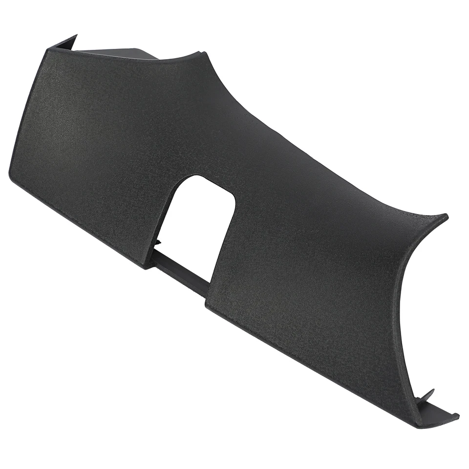 Par de cubiertas de brazo de espejo retrovisor negro izquierdo + derecho para camión Volvo VNL 2004-2023 Foto 3 de 4