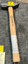 Collins Axle Cross Peen Hammer 3 lb CRP-3H-C 14846 Hickory Handle