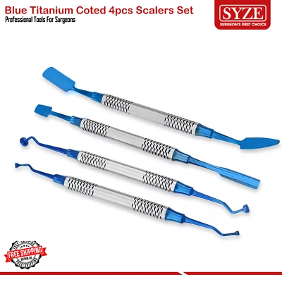 SYZE Dental Instruments Implant Bone Graft Compactor Carrier Sterilization Cassette