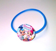 Shimmer Shine -8 lrg Charm Bracelet - Party Favors Birthday Prizes bracelets