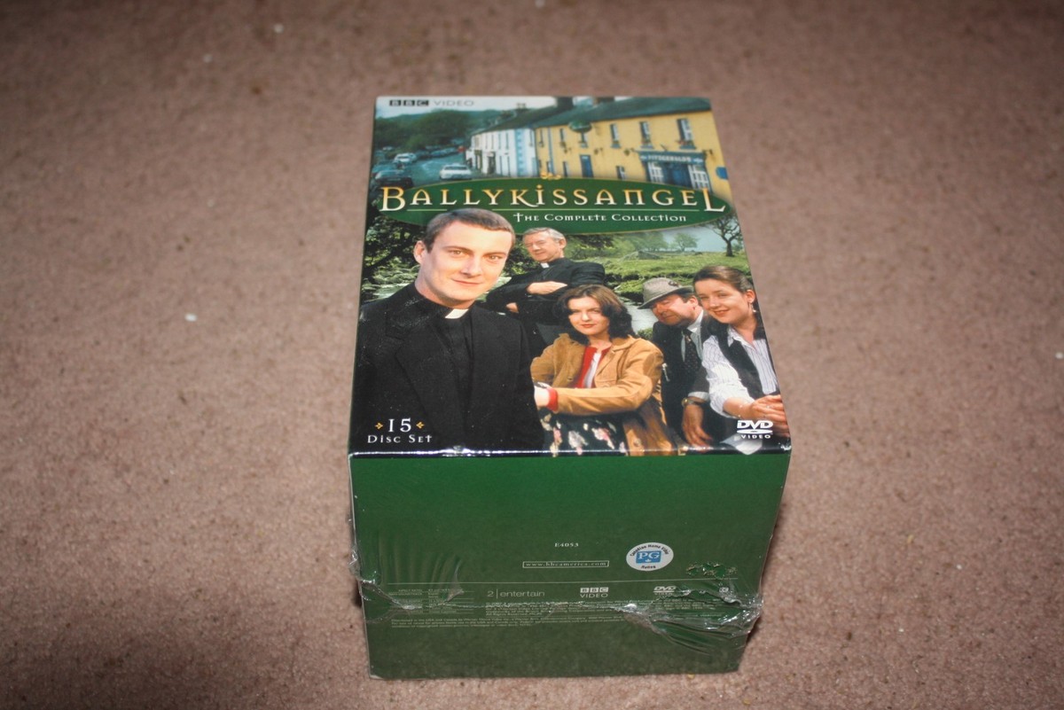 Ballykissangel: Complete Collection (DVD, 2007, 15-Disc Set) for