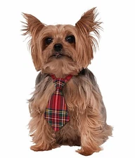 Dog Necktie Tie Christmas Costume Accessory