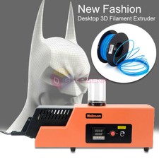 Upgraded 3D Desktop Filament Extruder Machine 3D Printing Consumables Extruder