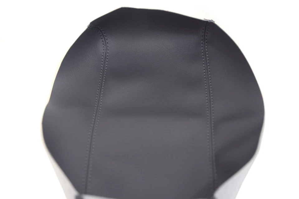 Серый чехол для центральной консоли подлокотника из синтетической кожи подходит для Pontiac G6 2005-2010 годов выпуска - Изображение 2 из 2