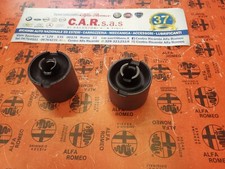 Coppia Silentblock Boccole Triangolo Sospensione Post.  Giulia Gt BERTONE Spider