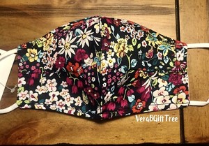 itsy ditsy floral vera bradley