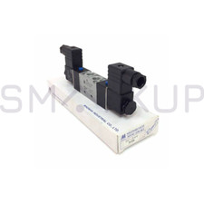 New In Box MINDMAN MVSC-220M-4E2 Solenoid Valve DC24V AC220V