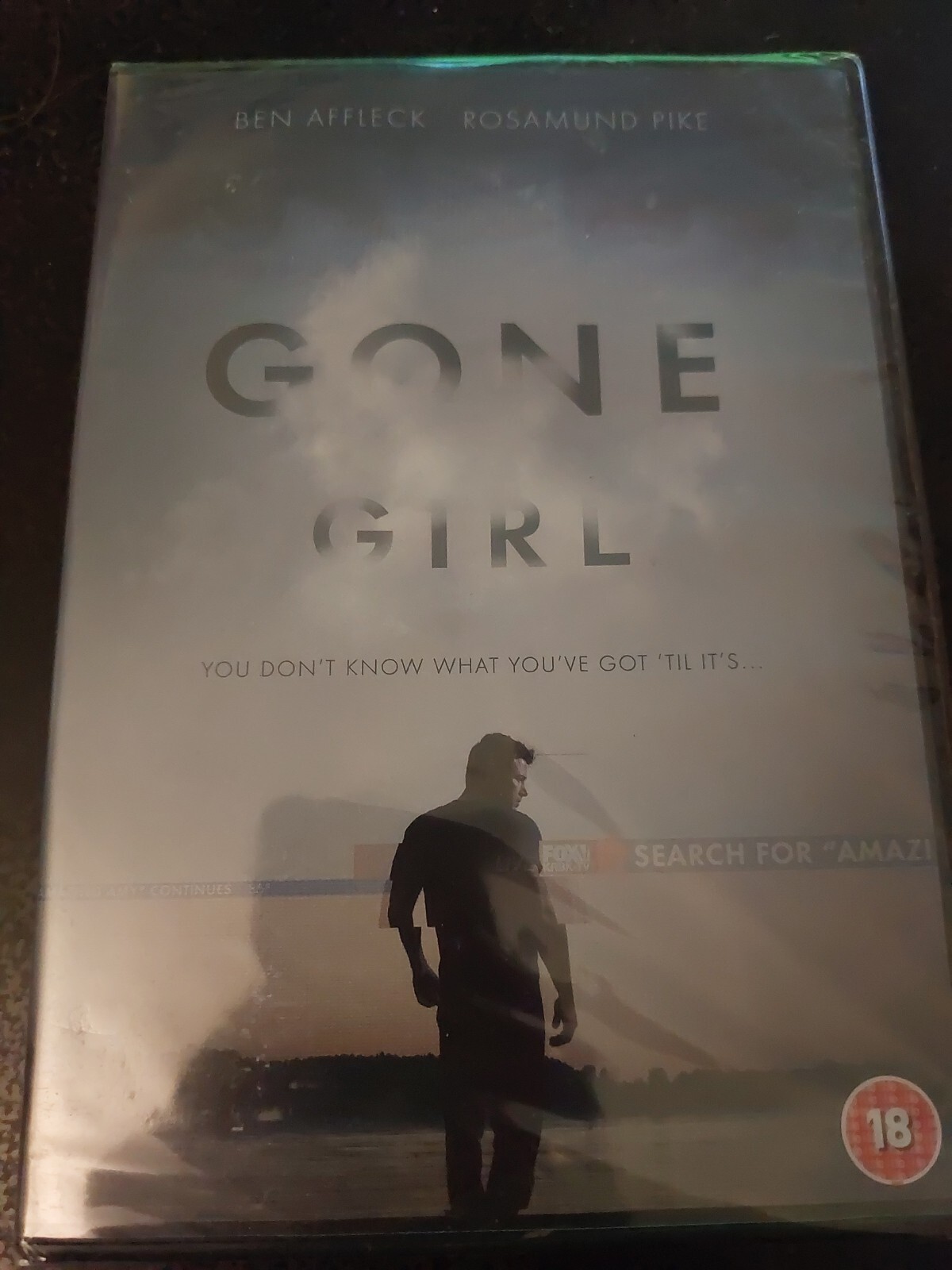 Gone Girl (DVD, 2014) | eBay UK
