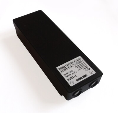 Akku für Scanreco 592, 590, 960 7,2 V 3000 mAh Palfinger, Fassi, RC400  EEA2512