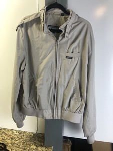 retro members only jacket